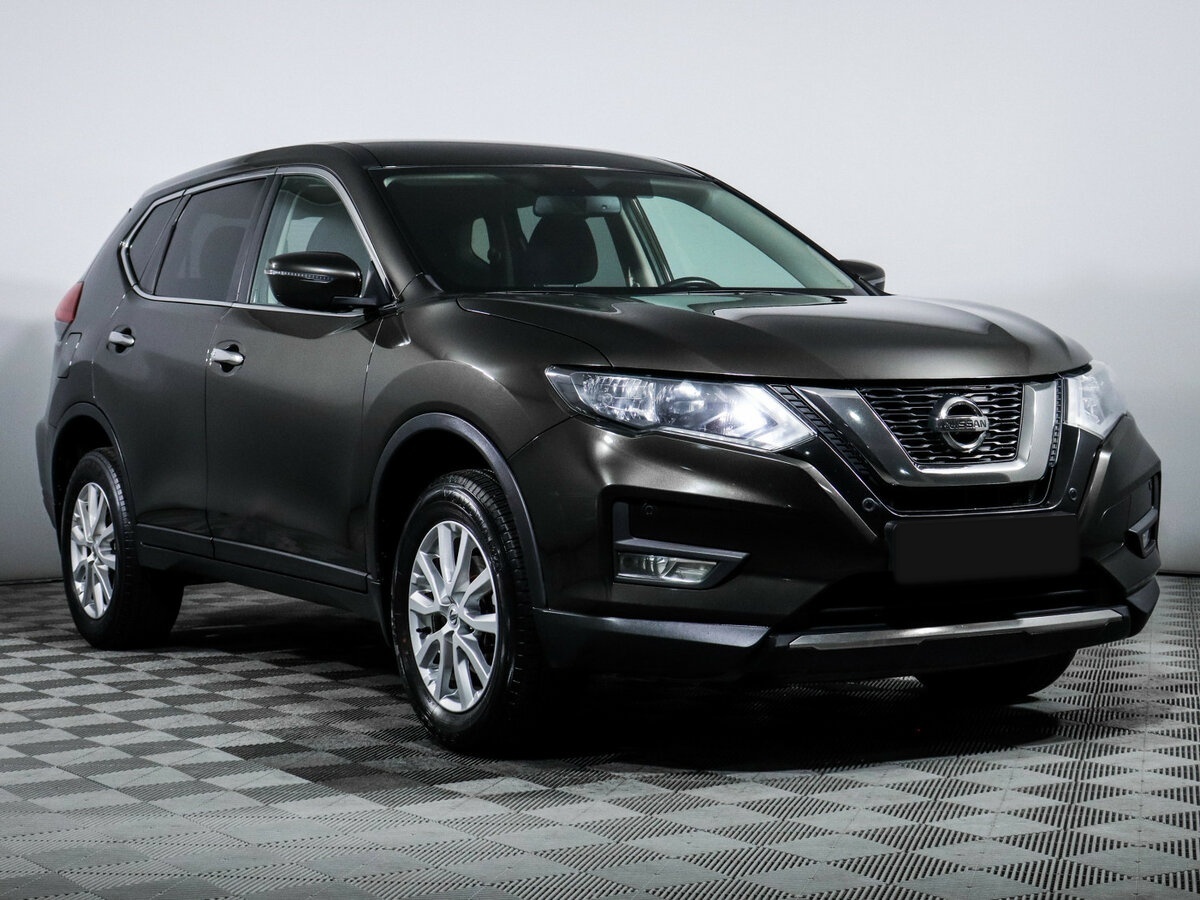 Купить Nissan X-Trail, 2021, 136 826 км.. Фото: #2