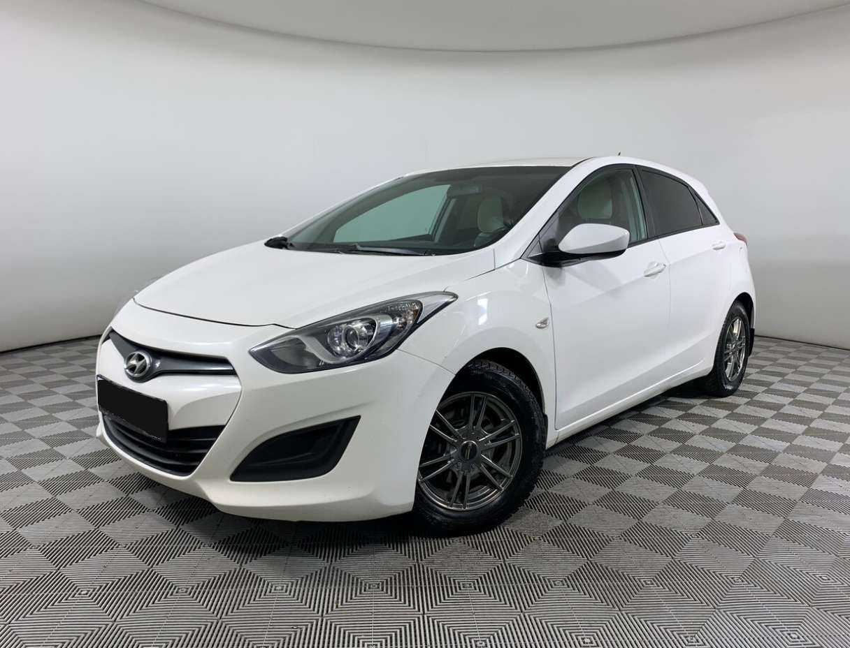 Купить Hyundai i30, 2012, 258 063 км.. Фото: #0