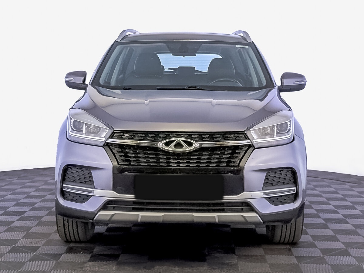 Купить Chery Tiggo 4, 2022, 107 602 км.. Фото: #1