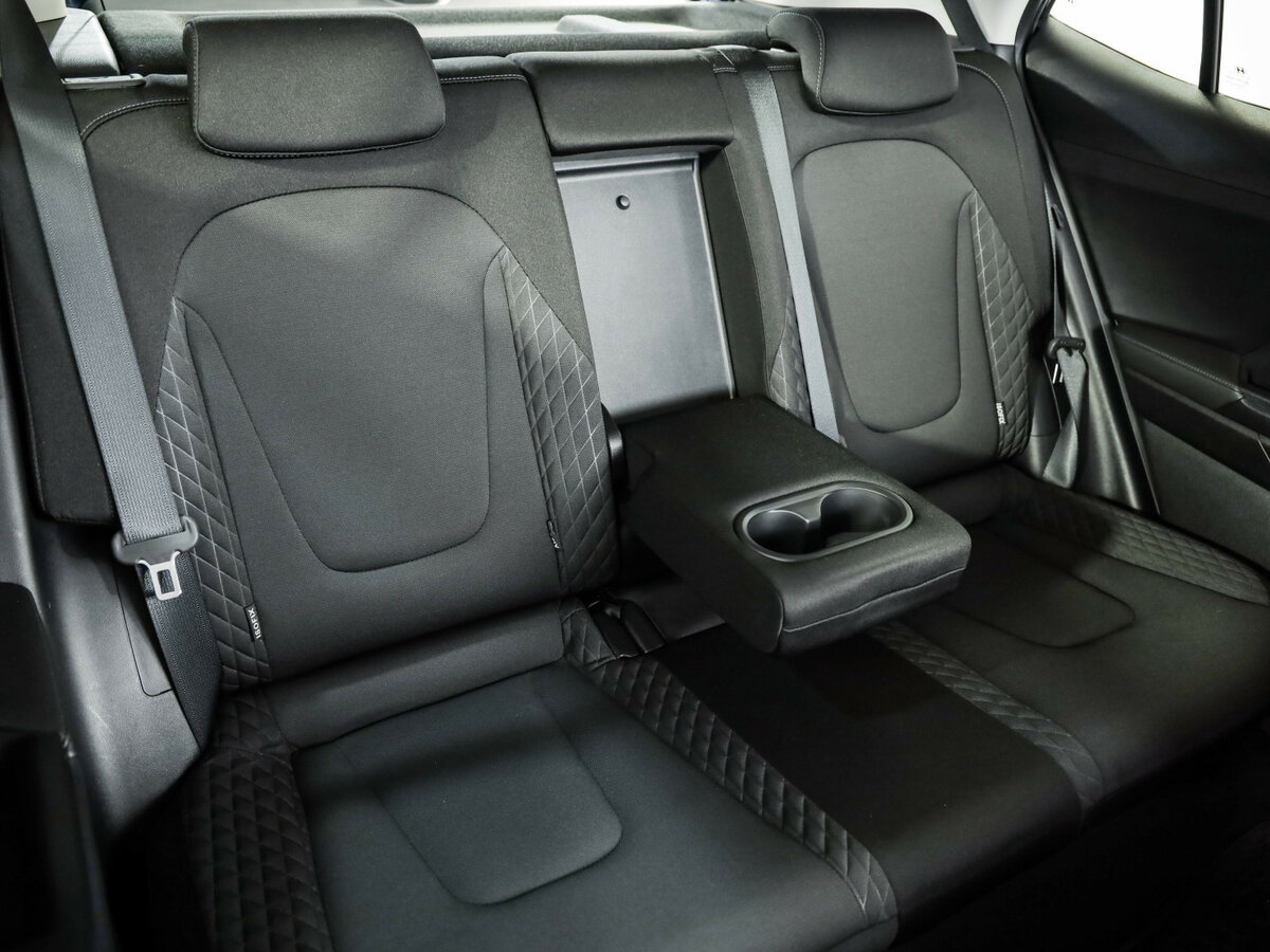Купить Hyundai Creta, 2021, 119 889 км.. Фото: #26