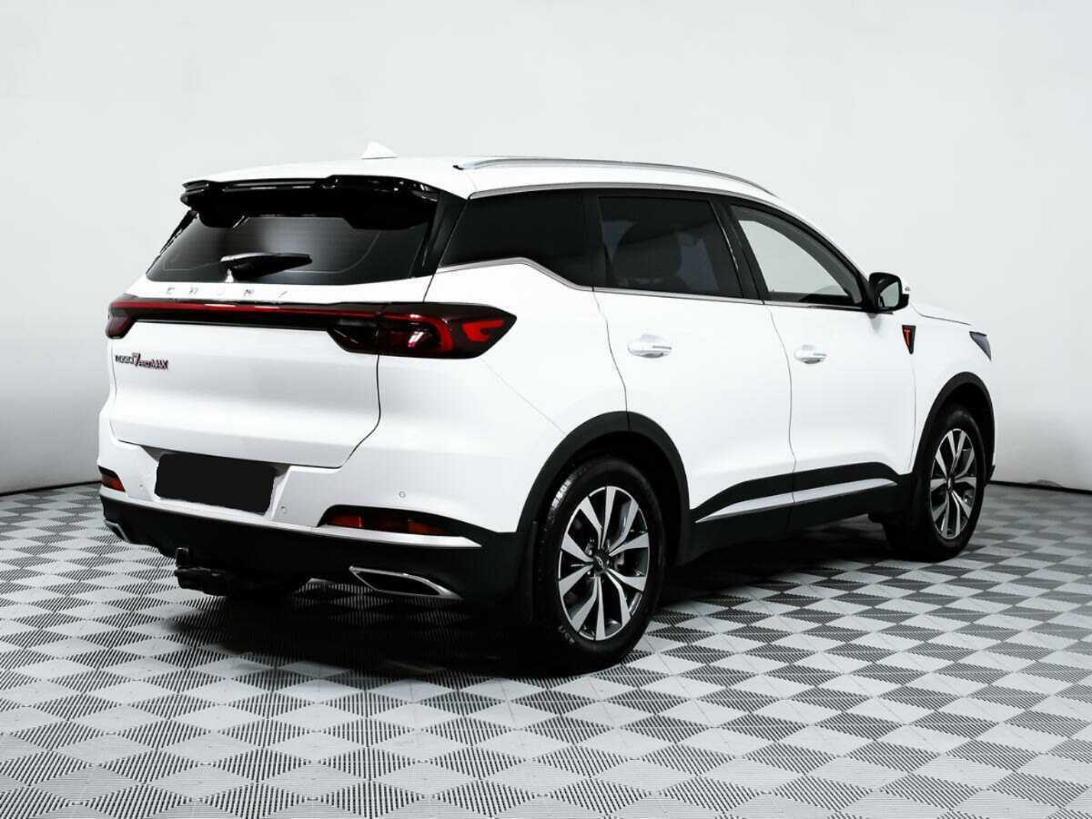 Купить Chery Tiggo 7 Pro Max, 2023, 35 521 км.. Фото: #4