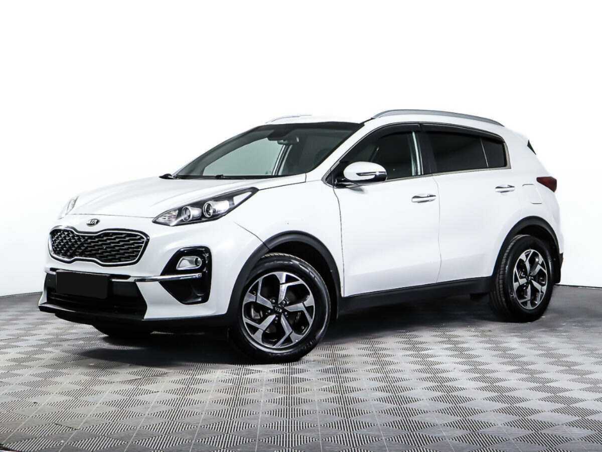 Купить Kia Sportage, 2019, 83 002 км.. Посмотреть фото