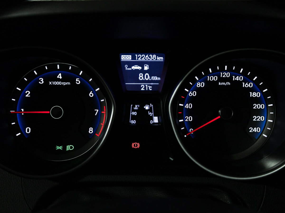 Купить Hyundai i30, 2014, 122 636 км.. Фото: #11