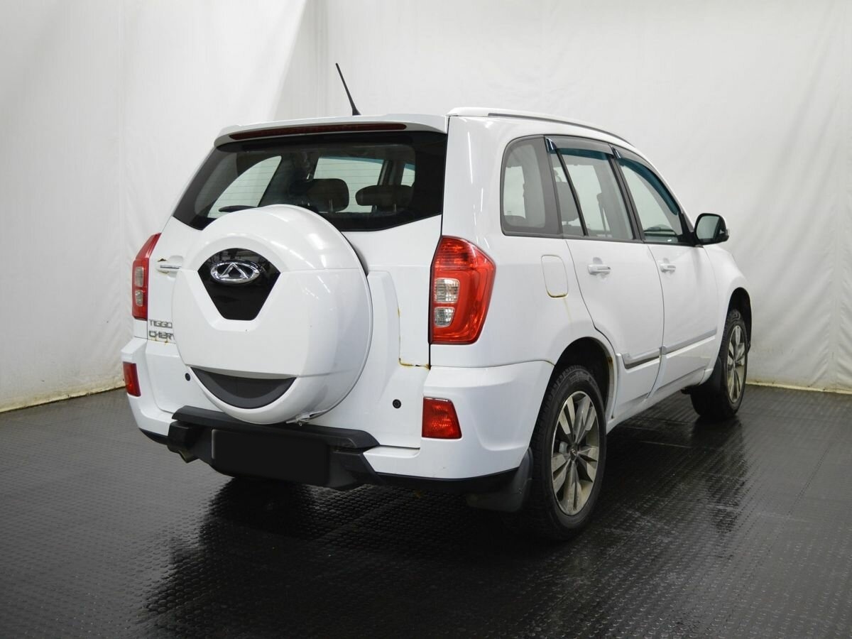 Купить Chery Tiggo 3, 2019, 349 592 км.. Фото: #4