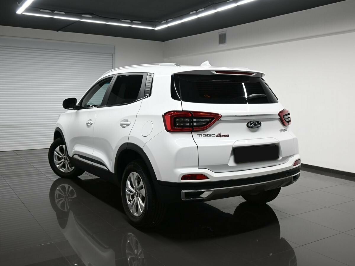 Купить Chery Tiggo 4 Pro, 2024, 23 229 км.. Фото: #5