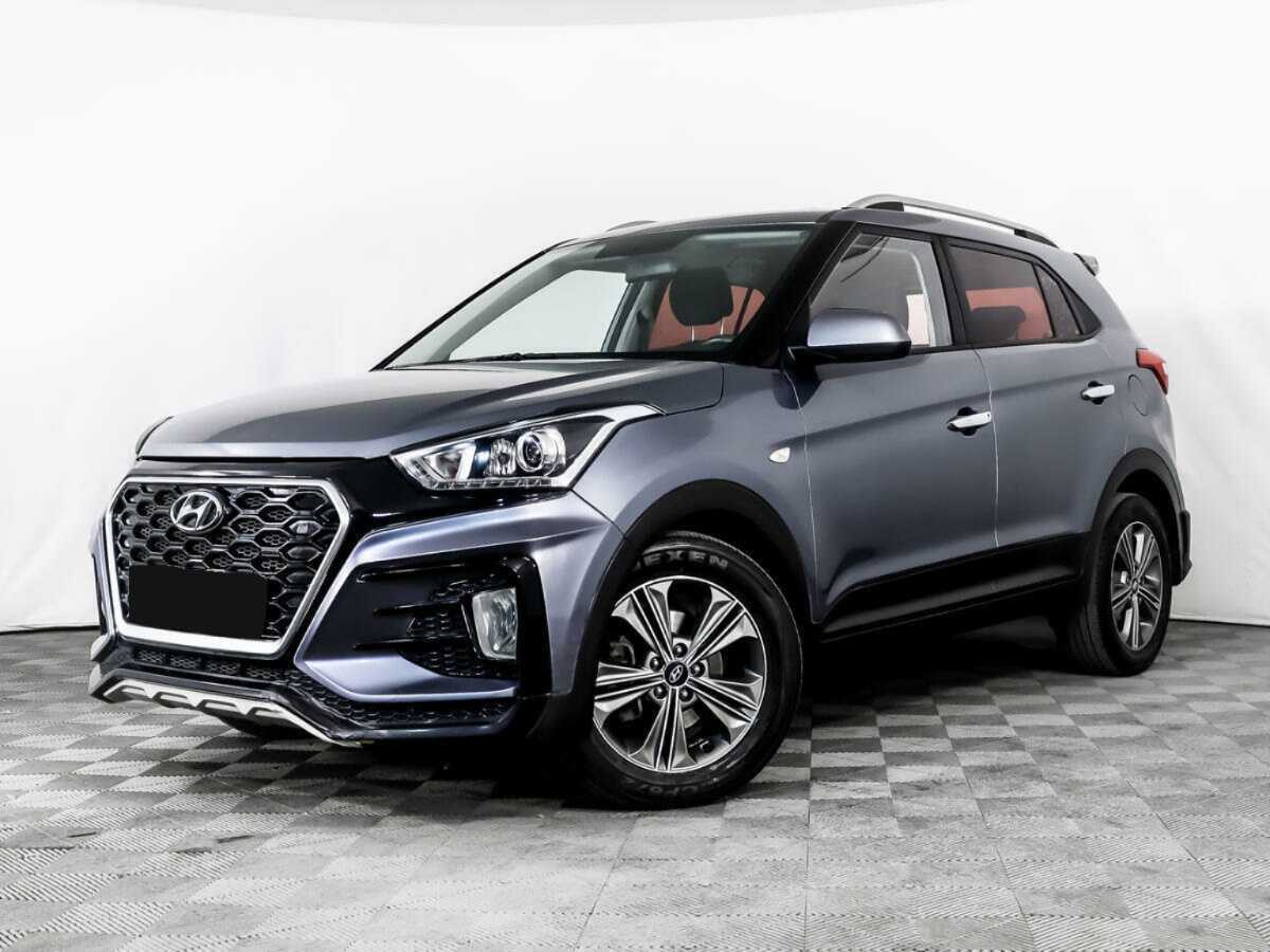 Купить Hyundai Creta, 2017, 84 033 км.. Фото: #0