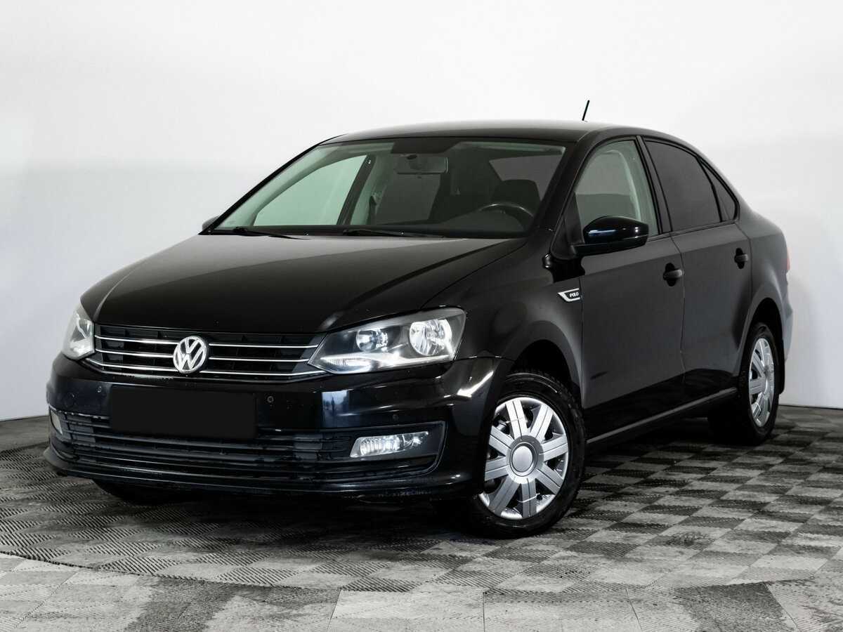 Купить Volkswagen Polo, 2018, 196 944 км.. Посмотреть фото