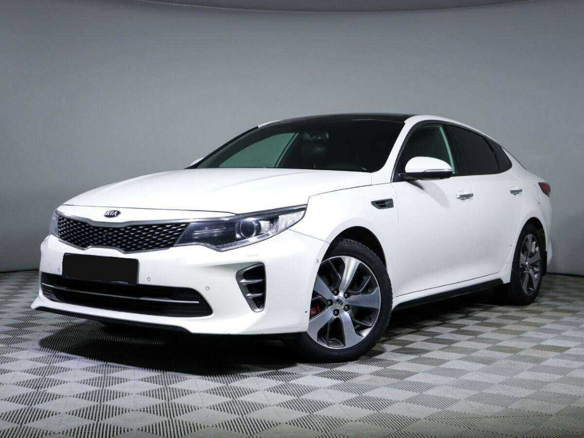 Купить Kia Optima, 2016, 140 383 км.. Посмотреть фото