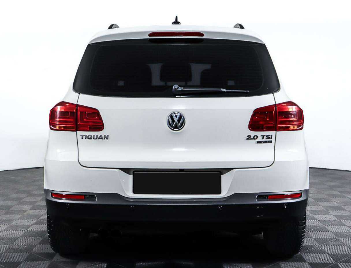 Купить Volkswagen Tiguan, 2013, 133 188 км.. Фото: #5