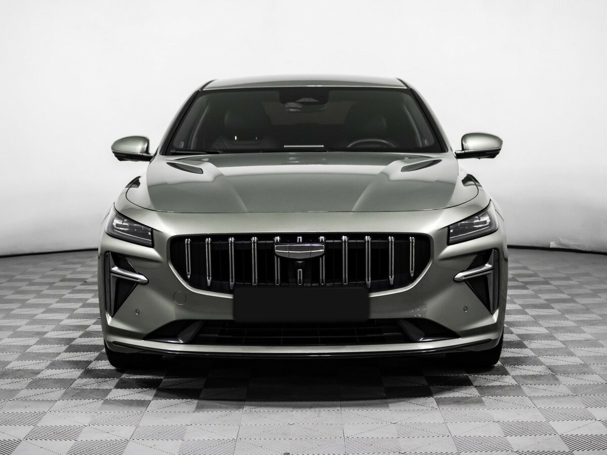 Купить Geely Preface, 2024, 31 115 км.. Фото: #1