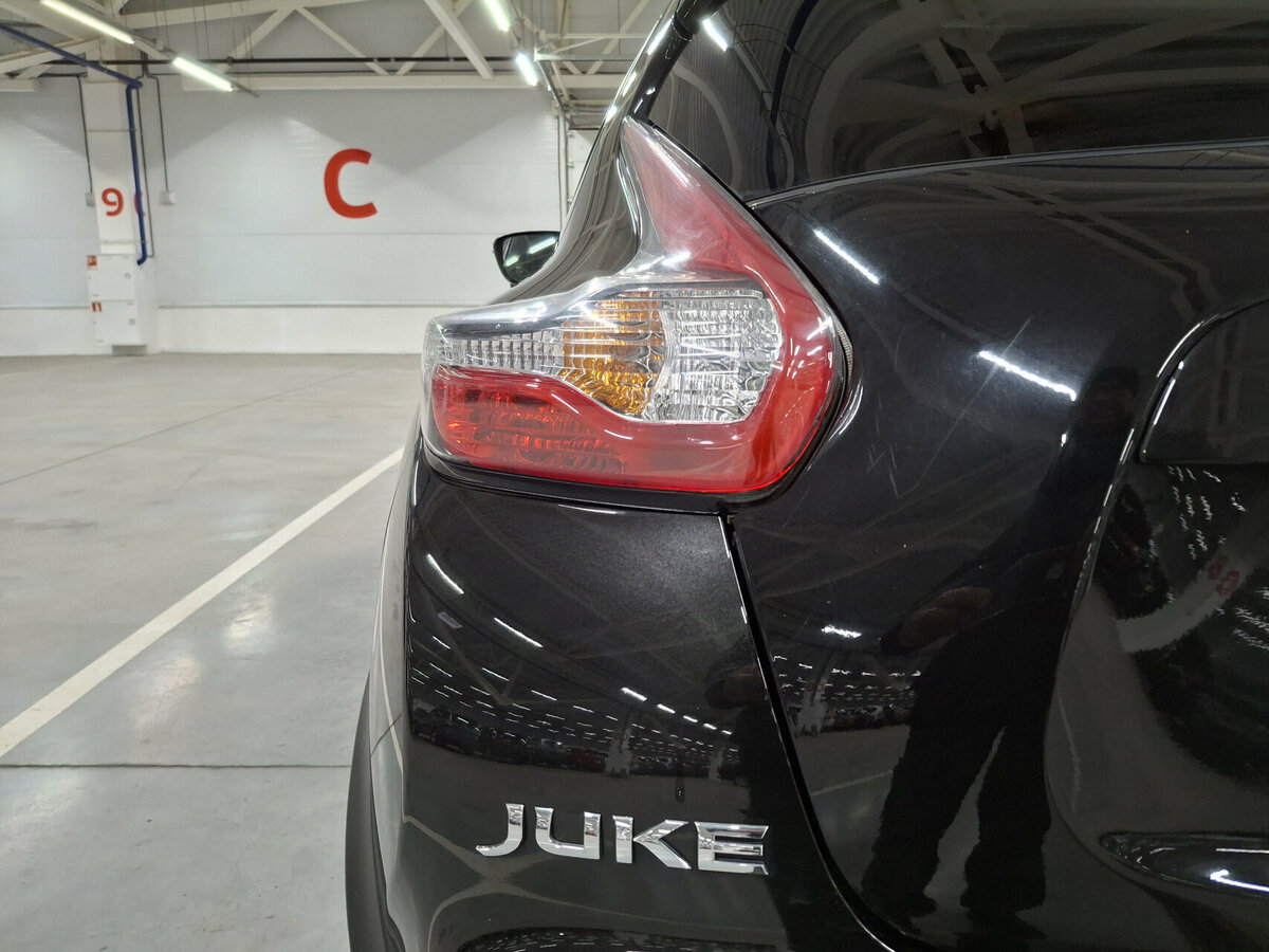 Купить Nissan Juke, 2018, 54 902 км.. Фото: #8