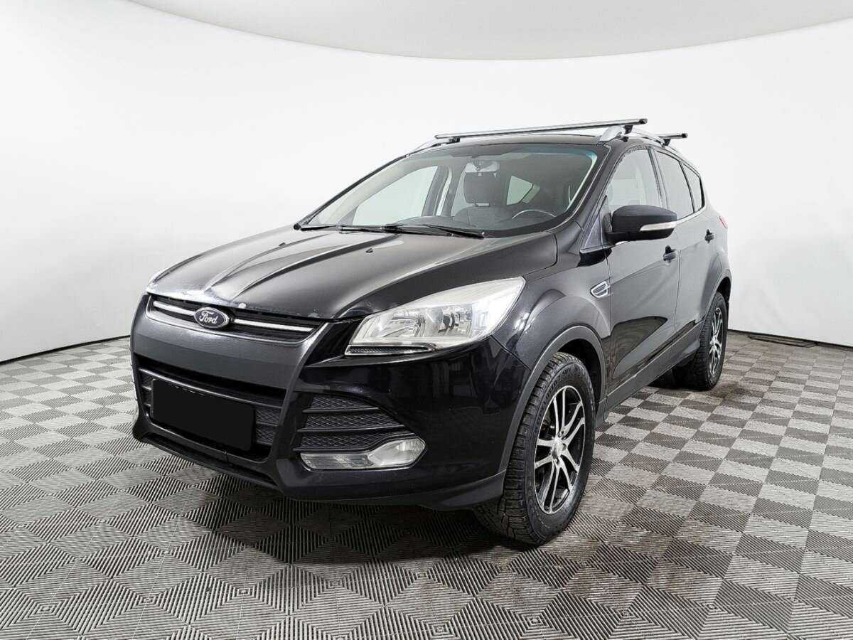 Купить Ford Kuga, 2014, 93 000 км.. Посмотреть фото