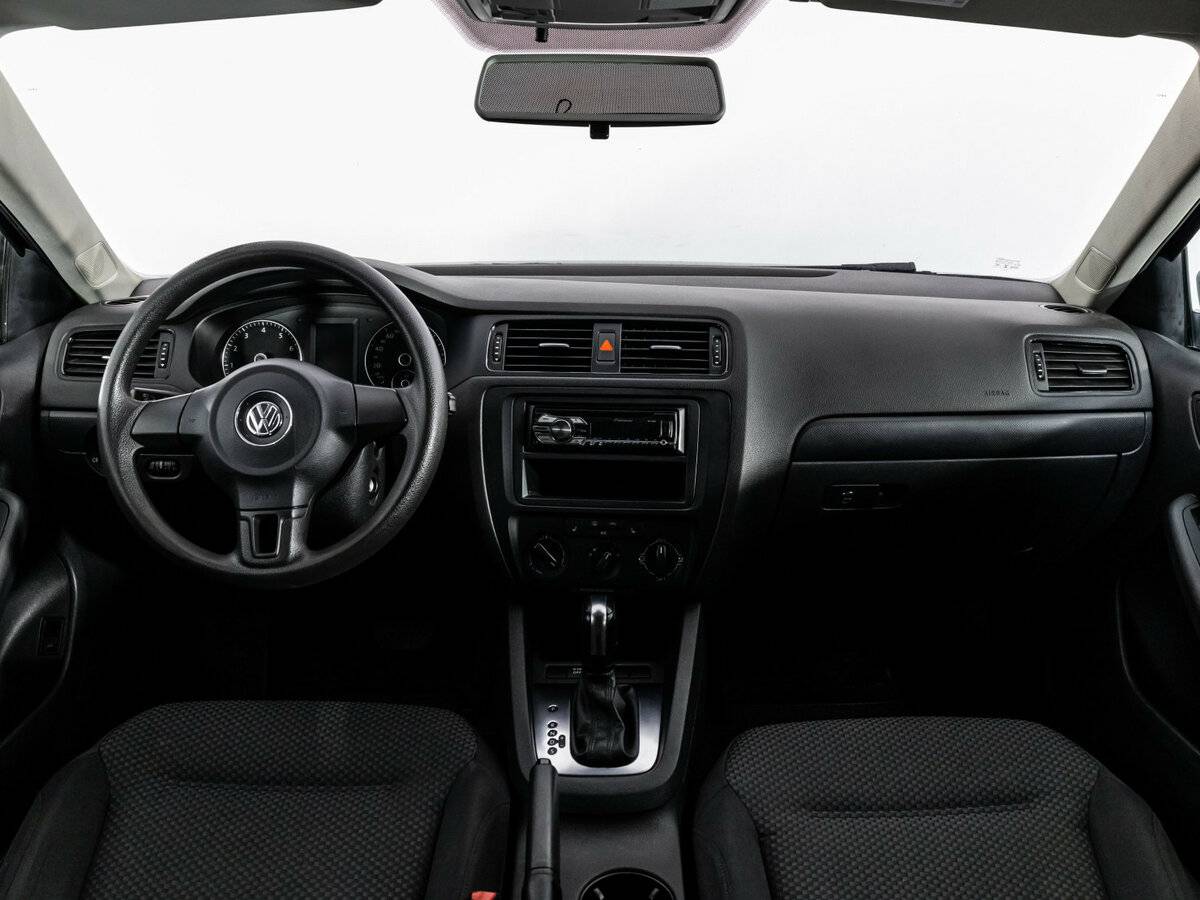 Купить Volkswagen Jetta, 2013, 206 100 км.. Фото: #7