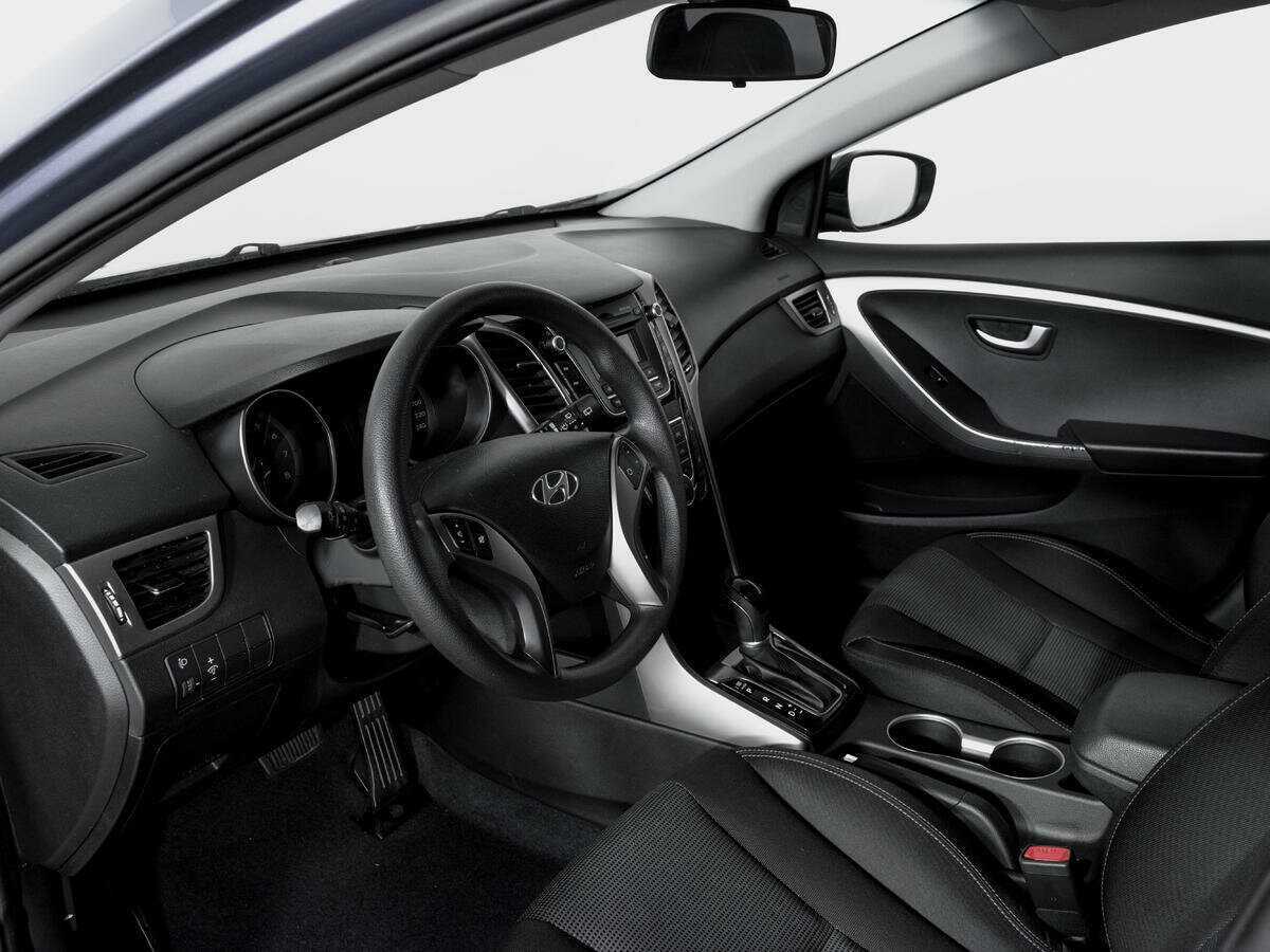 Купить Hyundai i30, 2014, 110 836 км.. Фото: #14