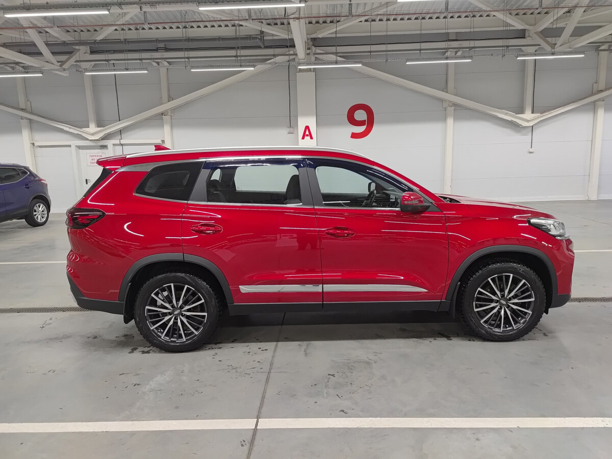 Купить Chery Tiggo 8, 2022, 58 077 км.. Фото: #3