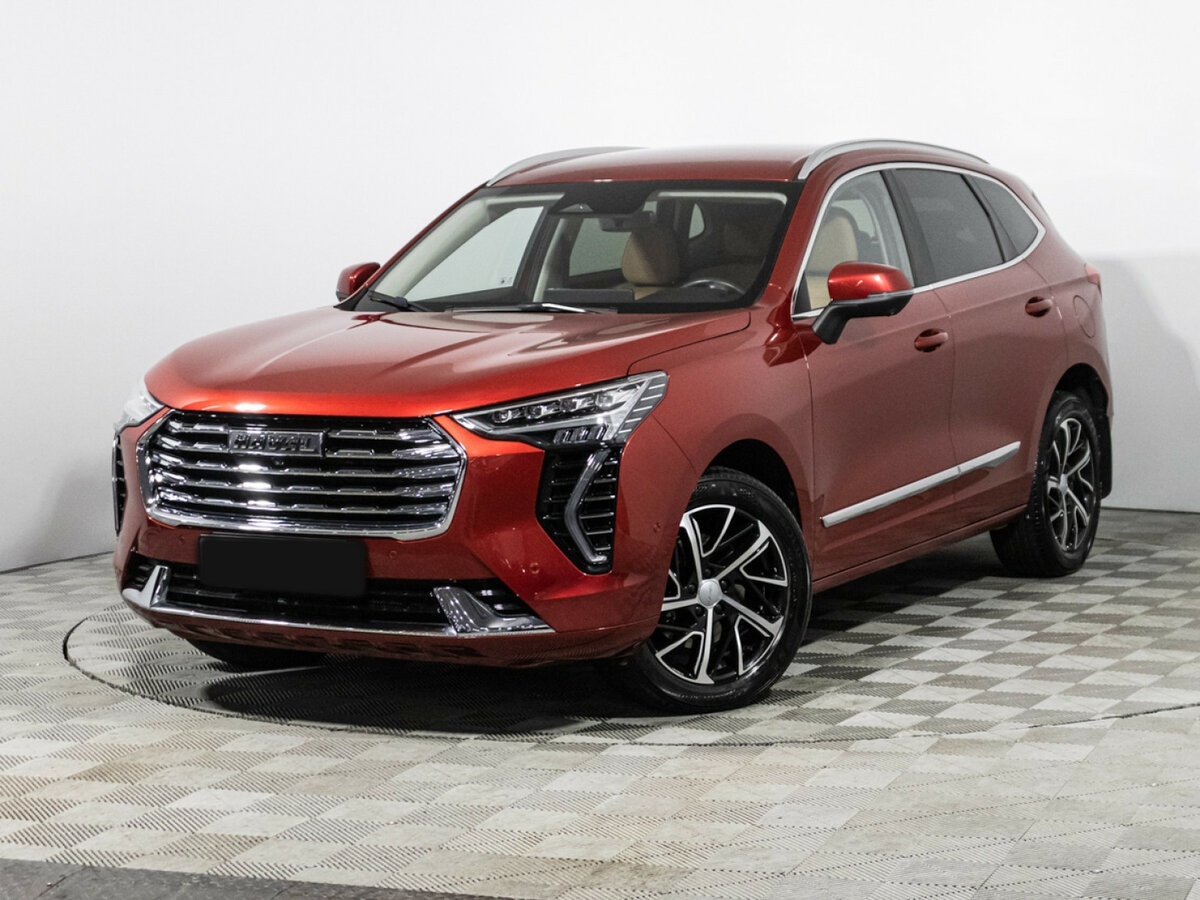 Купить Haval Jolion, 2021, 56 339 км.. Фото: #0