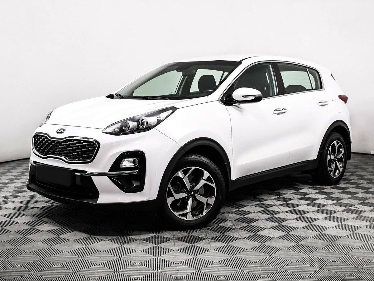 Купить Kia Sportage, 2019, 78 100 км.. Фото: #0