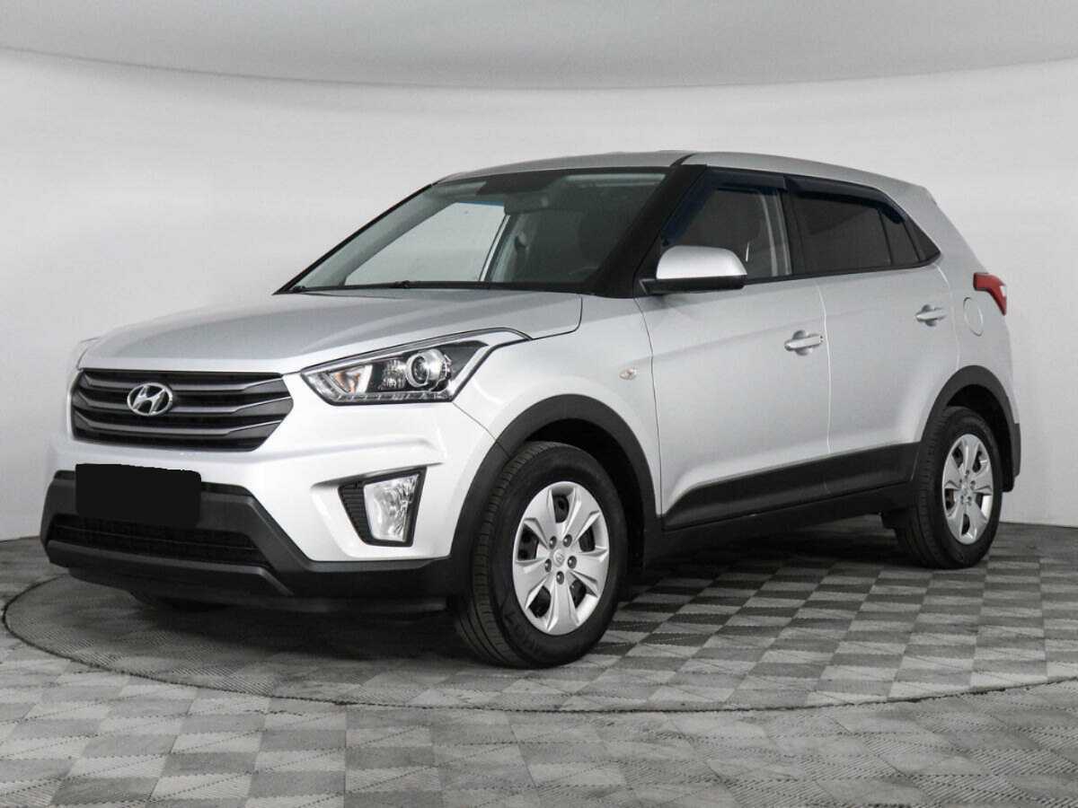 Купить Hyundai Creta, 2018, 126 816 км.. Фото: #0