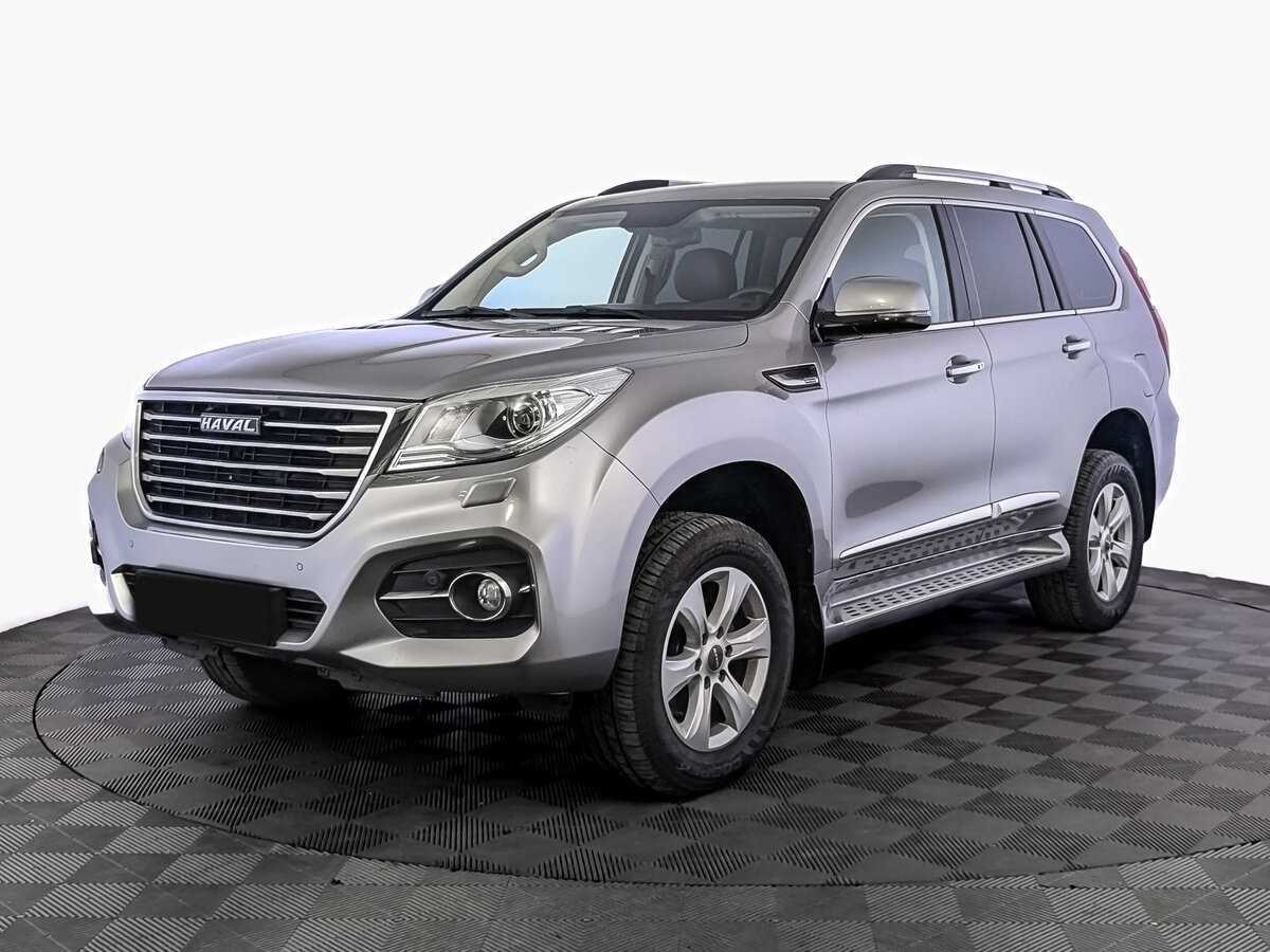 Купить Haval H9, 2021, 62 046 км.. Посмотреть фото