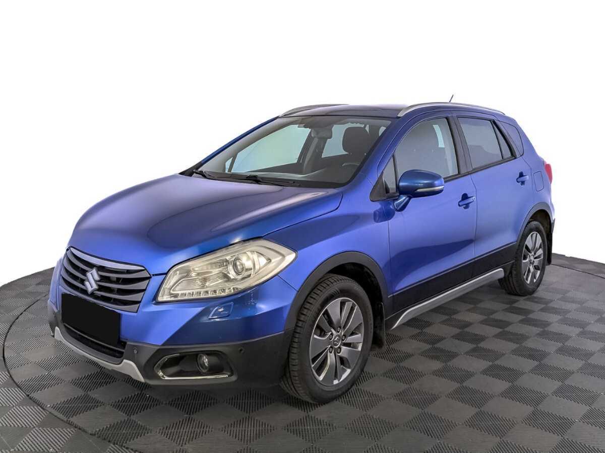 Купить Suzuki SX4, 2014, 129 679 км.. Фото: #0