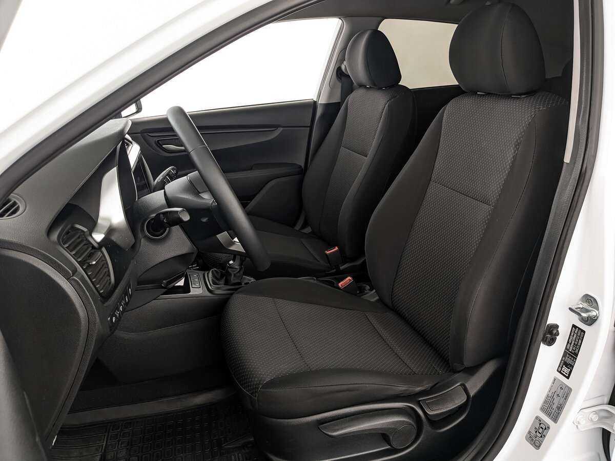 Купить Kia Rio, 2021, 69 624 км.. Фото: #16