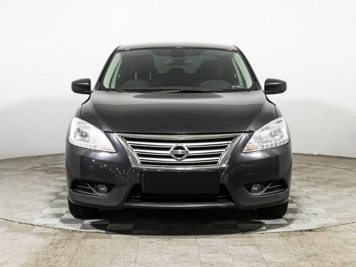 Купить Nissan Sentra, 2015, 86 000 км.. Фото: #1
