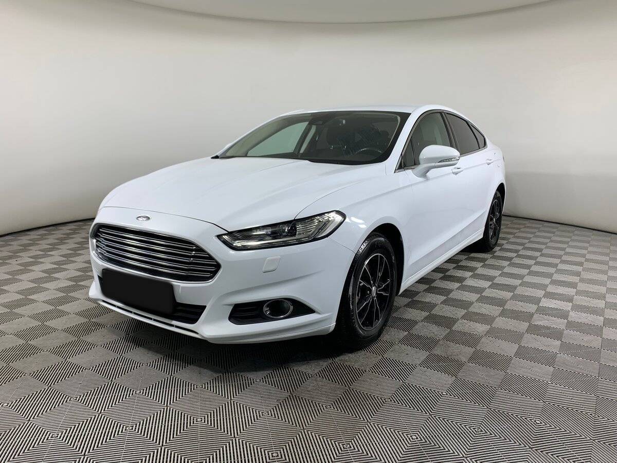 Купить Ford Mondeo, 2018, 147 349 км.. Посмотреть фото