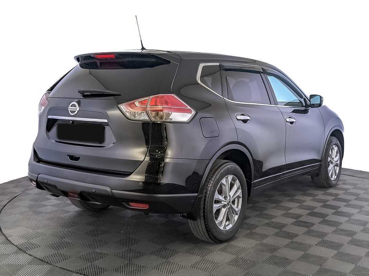 Купить Nissan X-Trail, 2015, 86 952 км.. Фото: #4