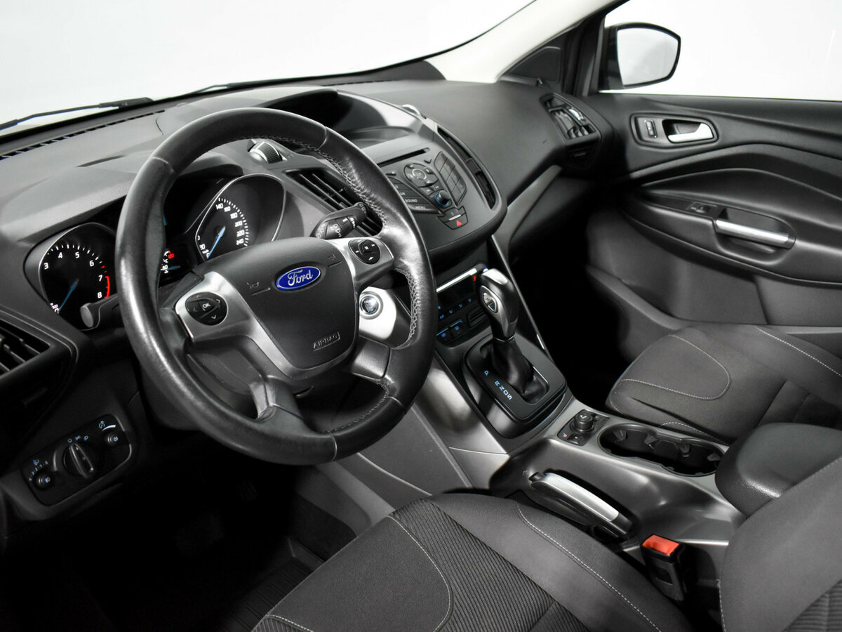 Купить Ford Kuga, 2014, 192 450 км.. Фото: #7