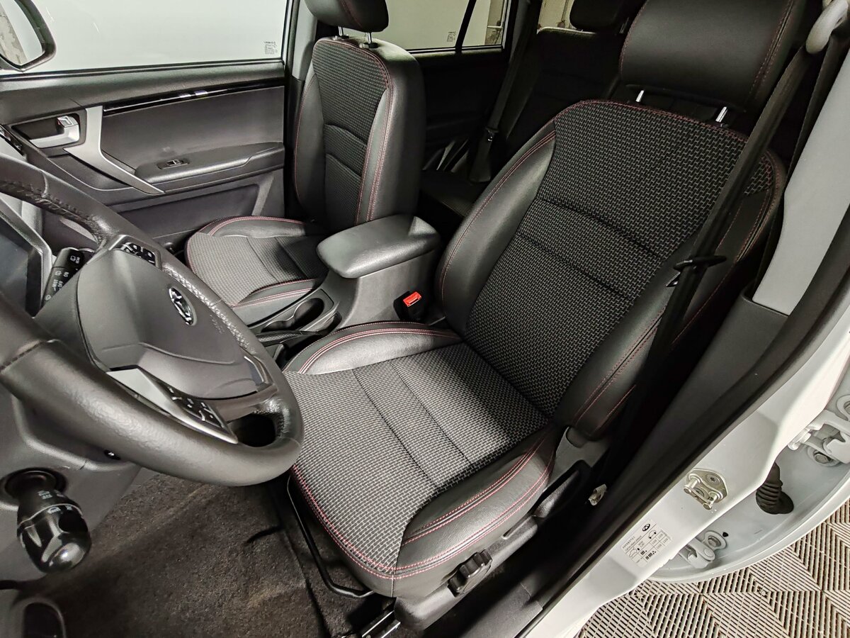 Купить Chery Tiggo 3, 2018, 45 780 км.. Фото: #20