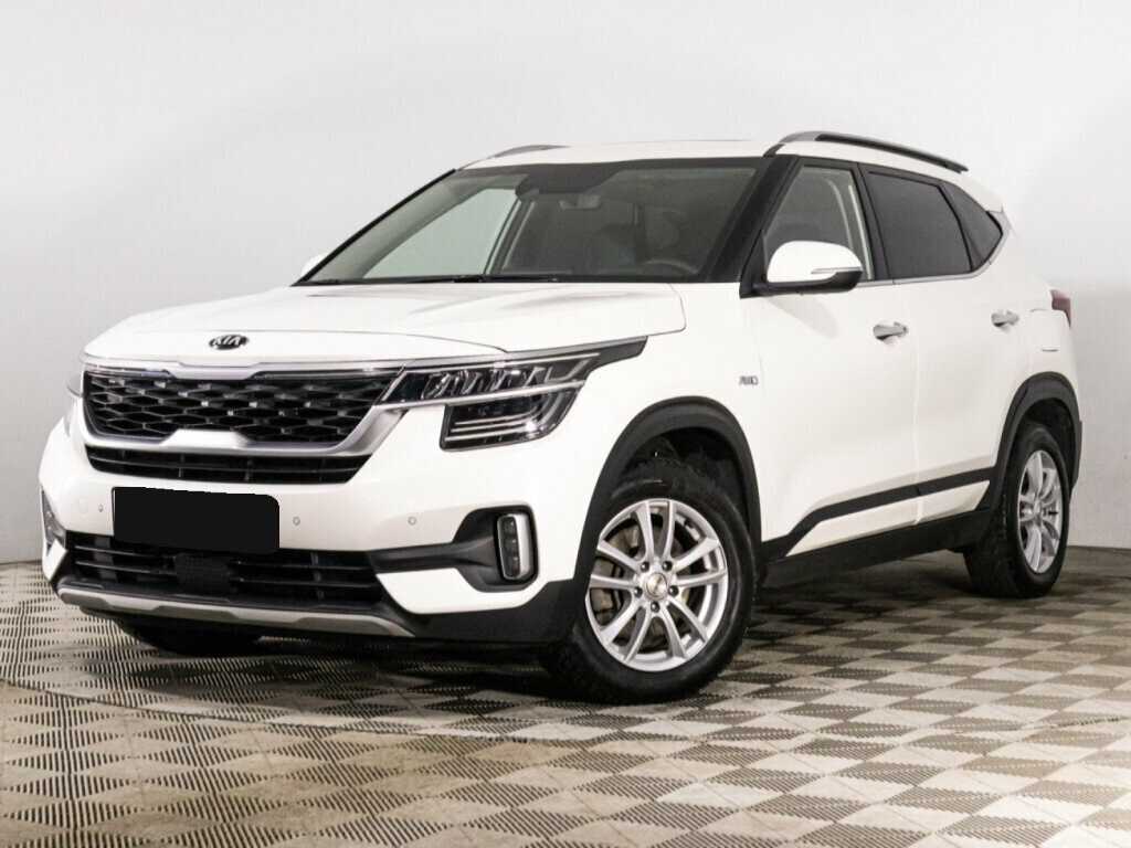 Купить Kia Seltos, 2020, 70 783 км.. Фото: #0