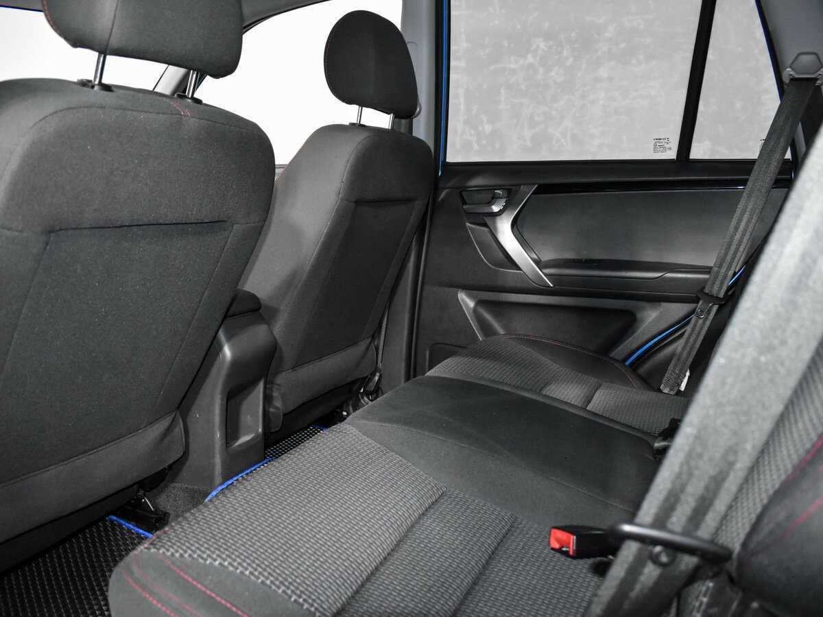 Купить Chery Tiggo 3, 2019, 99 801 км.. Фото: #16