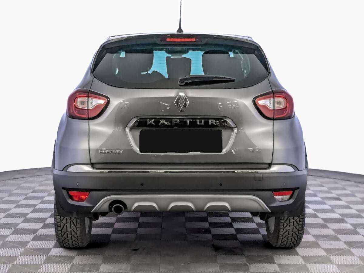 Купить Renault Kaptur, 2020, 38 210 км.. Фото: #5