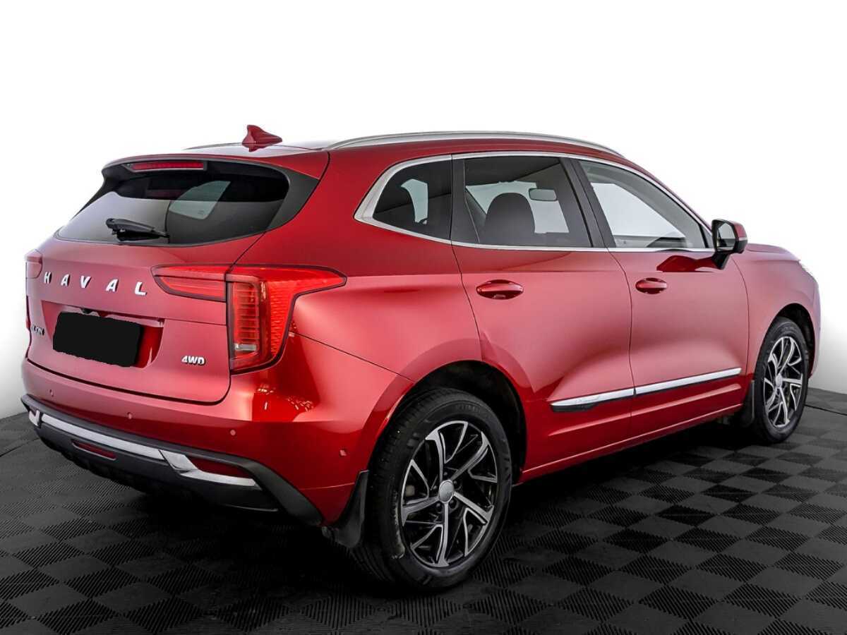 Купить Haval Jolion, 2021, 52 000 км.. Фото: #4