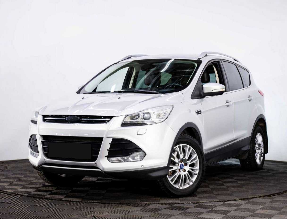 Купить Ford Kuga, 2014, 199 000 км.. Посмотреть фото
