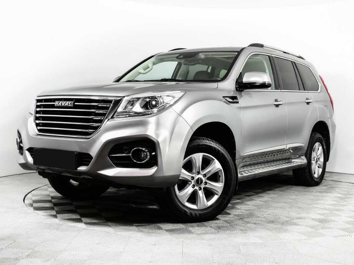 Купить Haval H9, 2021, 68 859 км.. Посмотреть фото