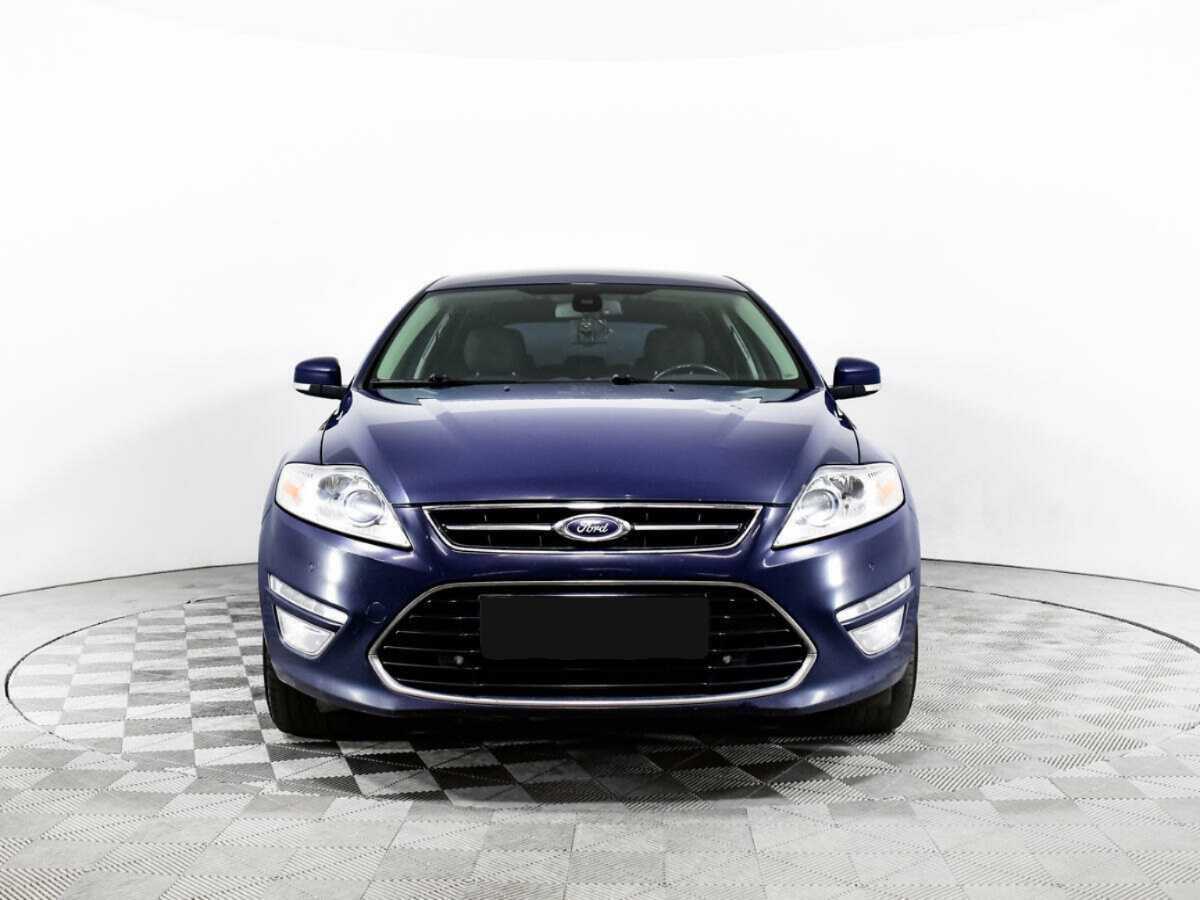 Купить Ford Mondeo, 2013, 137 045 км.. Фото: #1