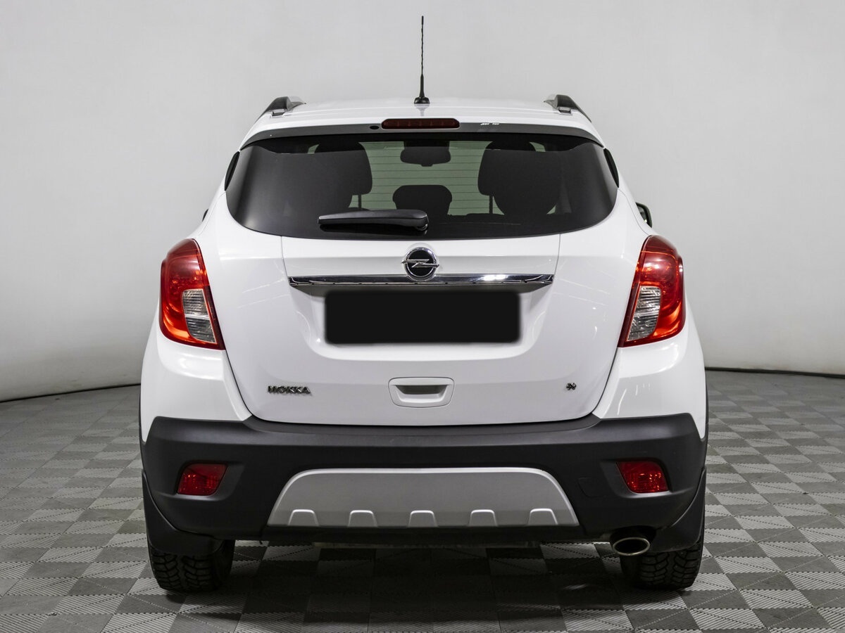 Купить Opel Mokka, 2013, 107 672 км.. Фото: #4