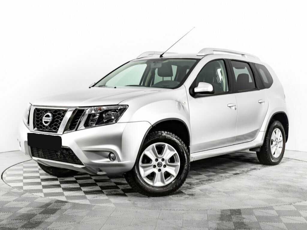 Купить Nissan Terrano, 2021, 87 630 км.. Фото: #0