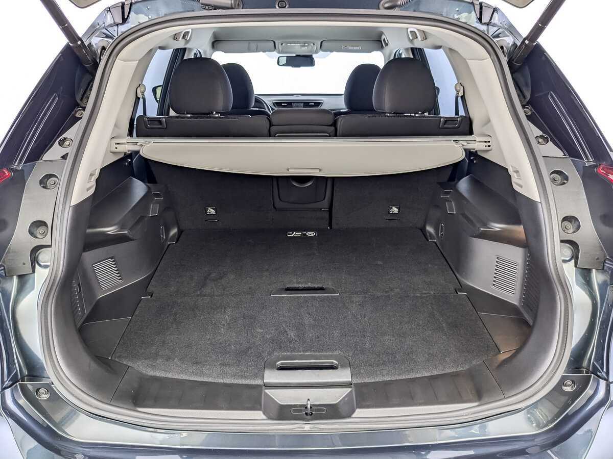 Купить Nissan X-Trail, 2019, 26 982 км.. Фото: #9