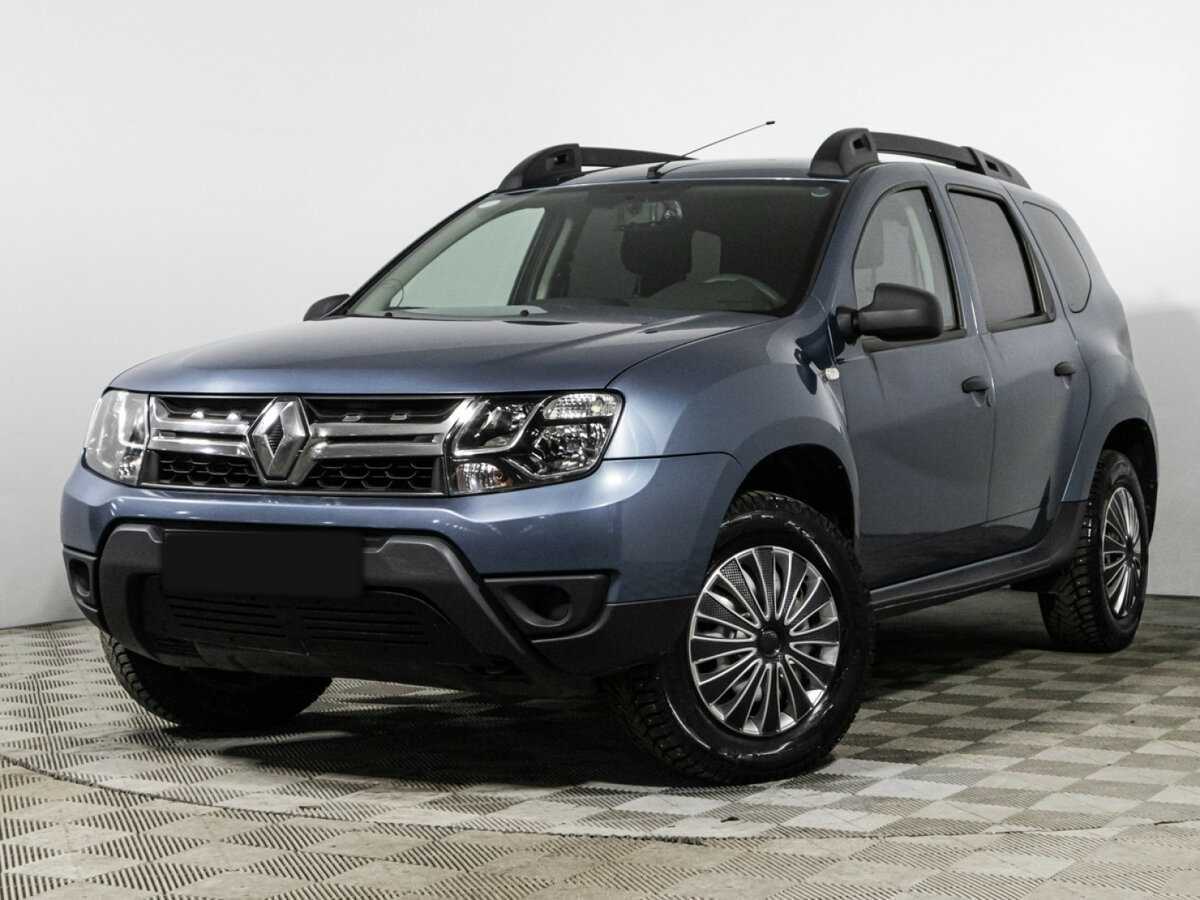 Купить Renault Duster, 2017, 135 841 км.. Посмотреть фото