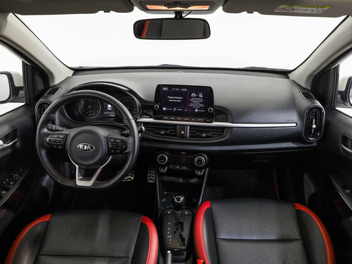Купить Kia Picanto, 2021, 61 936 км.. Фото: #7