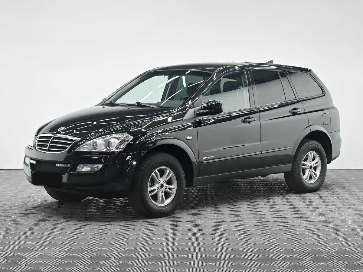 Купить SsangYong Kyron, 2014, 130 500 км.. Посмотреть фото