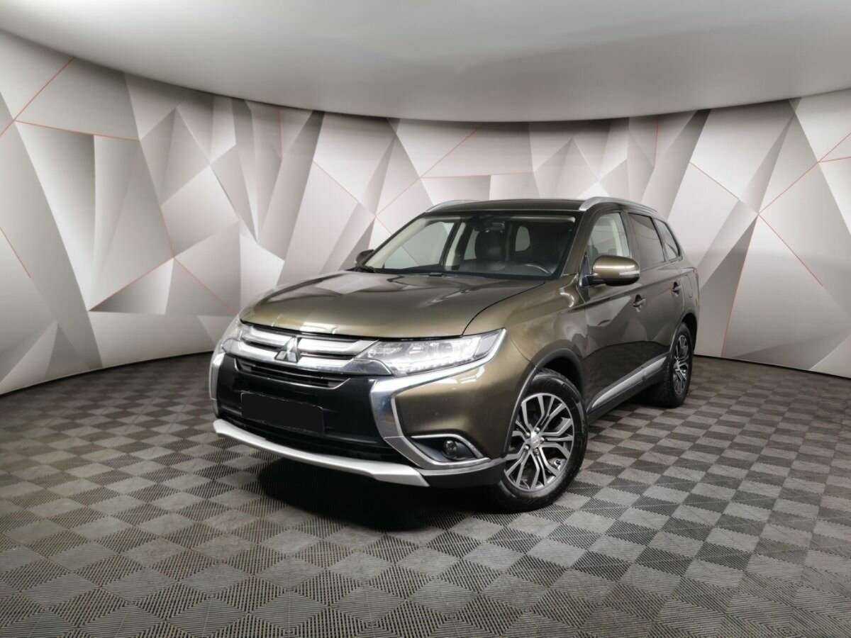 Купить Mitsubishi Outlander, 2018, 174 047 км.. Фото: #0