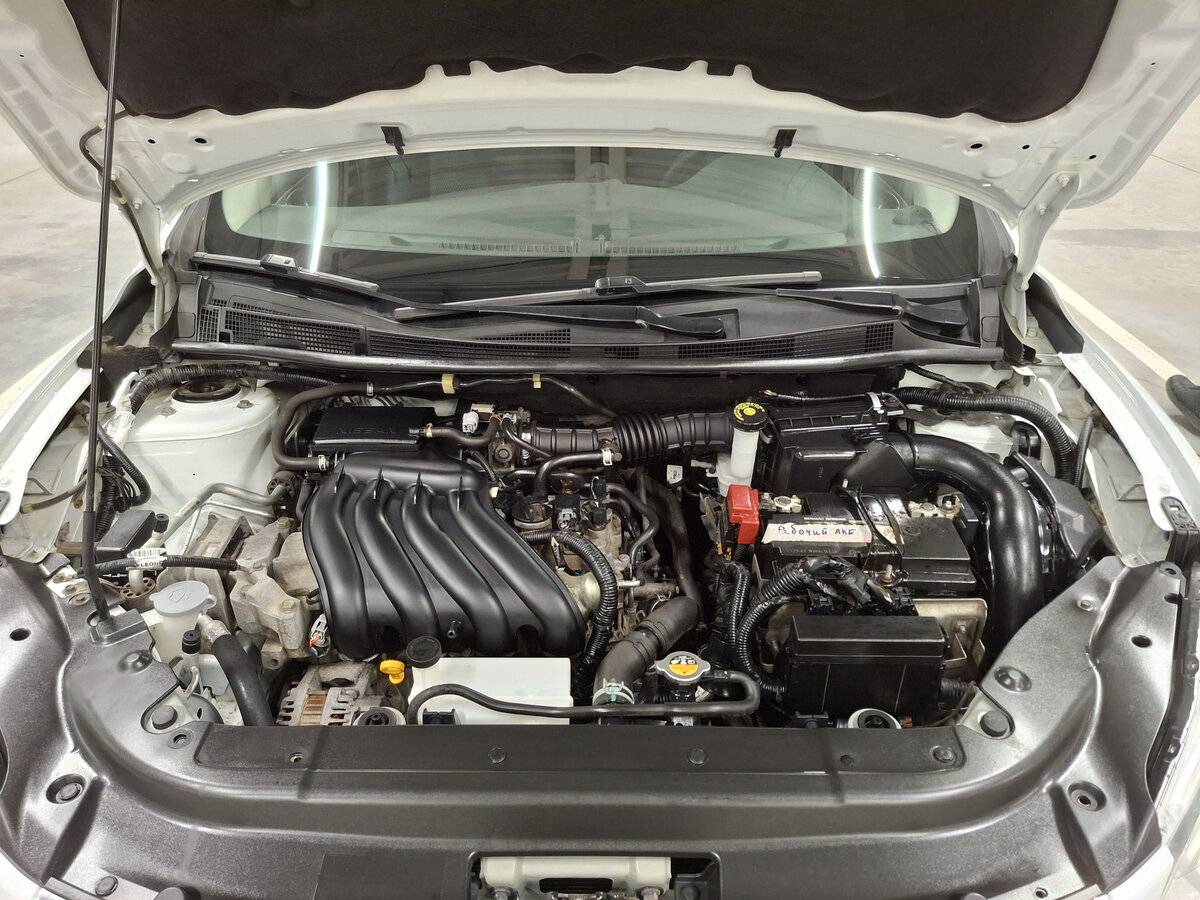 Купить Nissan Sentra, 2014, 205 218 км.. Фото: #8
