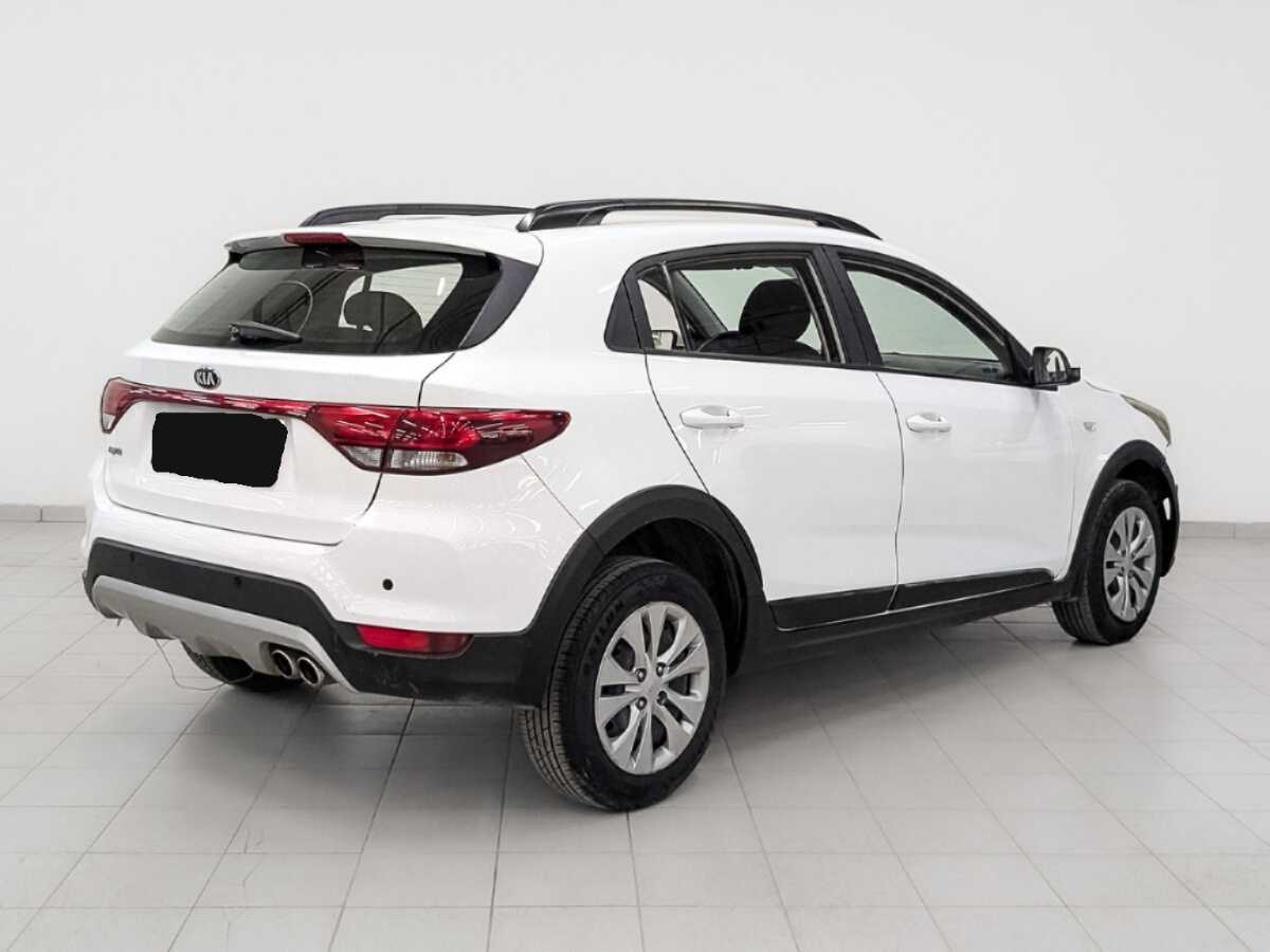 Купить Kia Rio, 2020, 204 644 км.. Фото: #4
