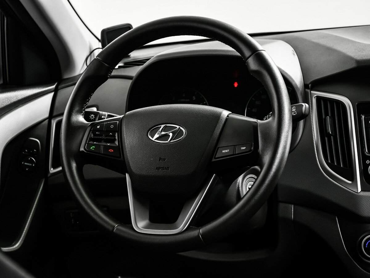 Купить Hyundai Creta, 2021, 37 600 км.. Фото: #15