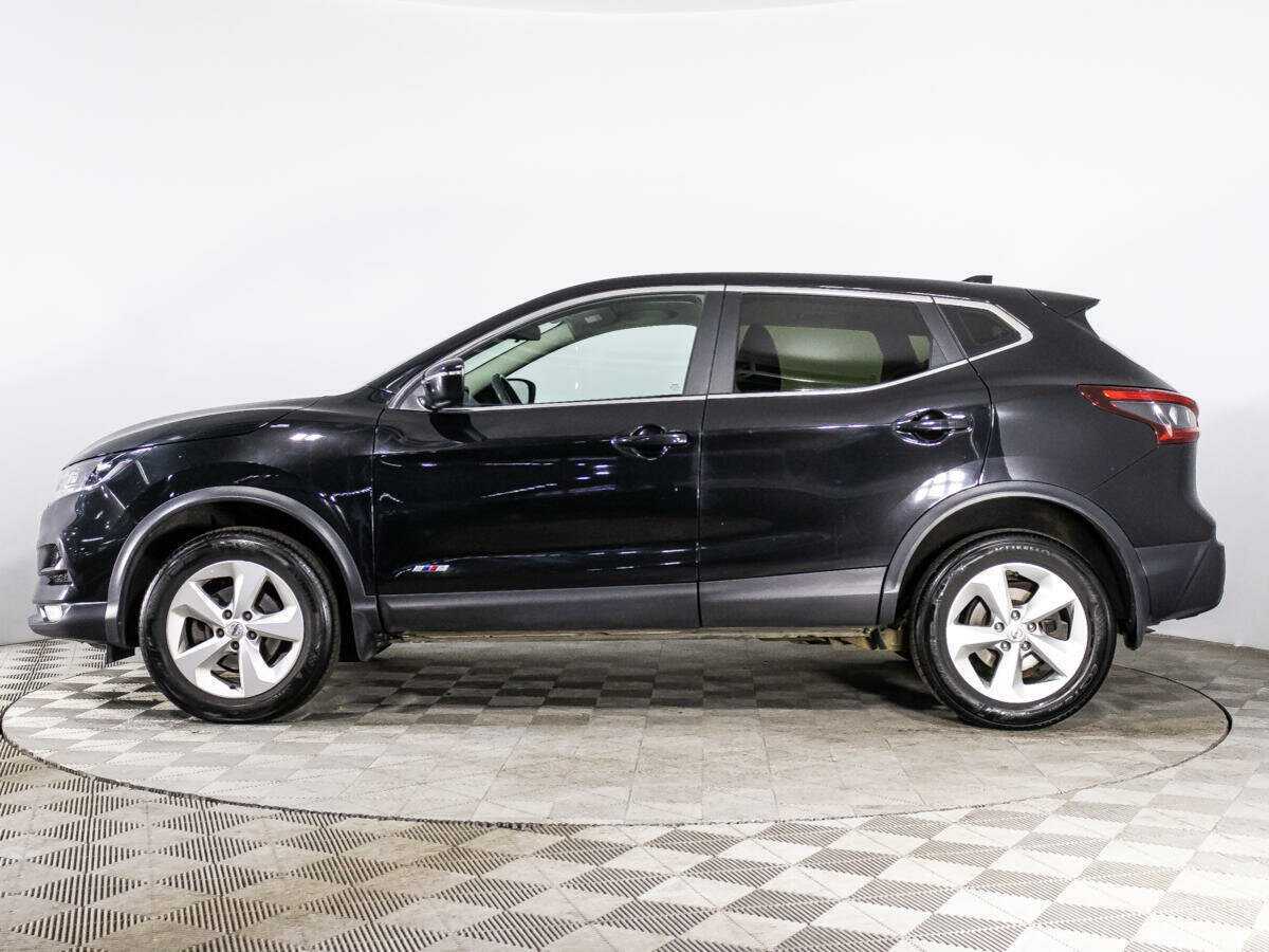 Купить Nissan Qashqai, 2019, 41 588 км.. Фото: #7