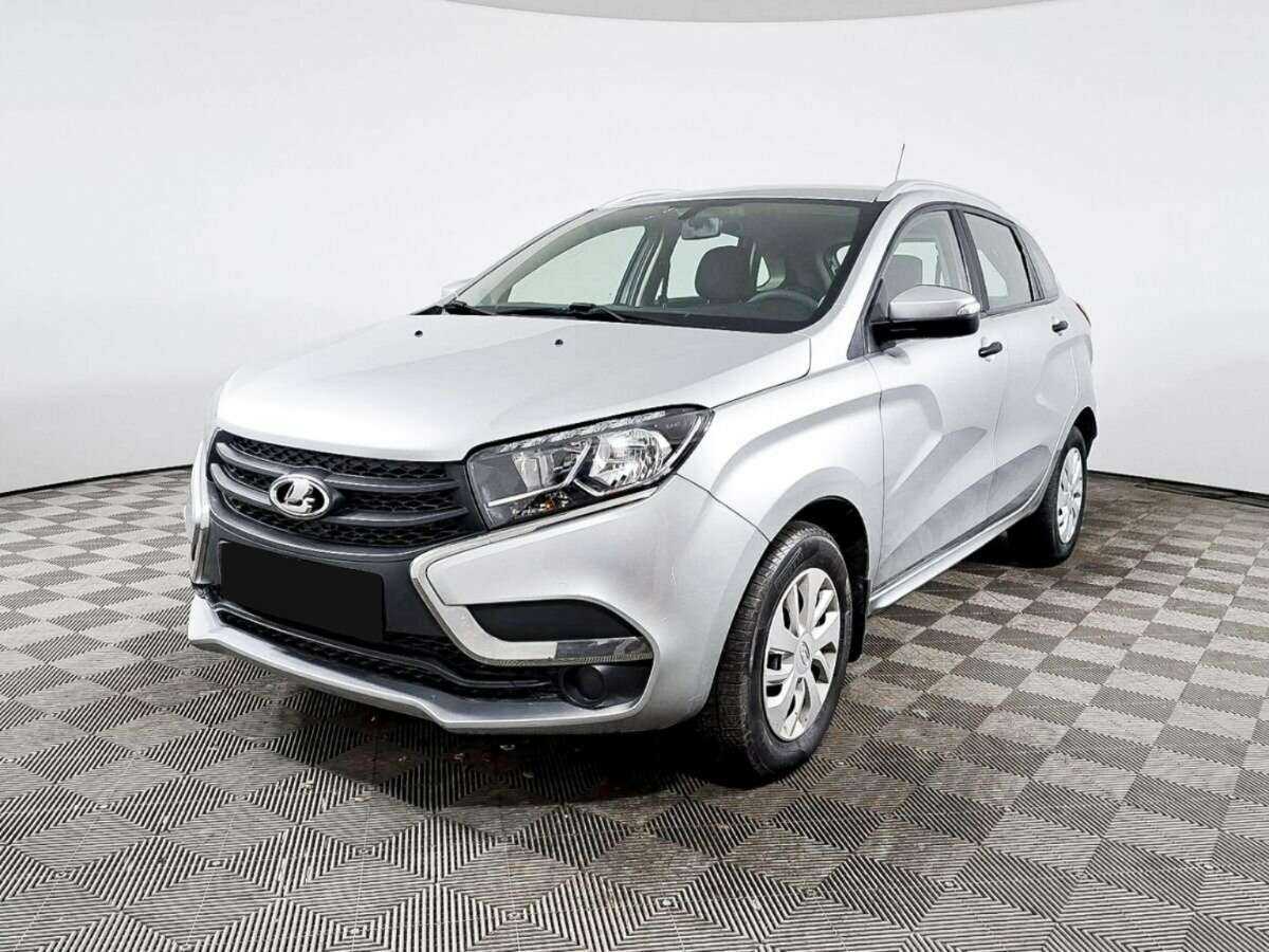 Купить Lada (ВАЗ) XRAY, 2021, 50 100 км.. Фото: #0