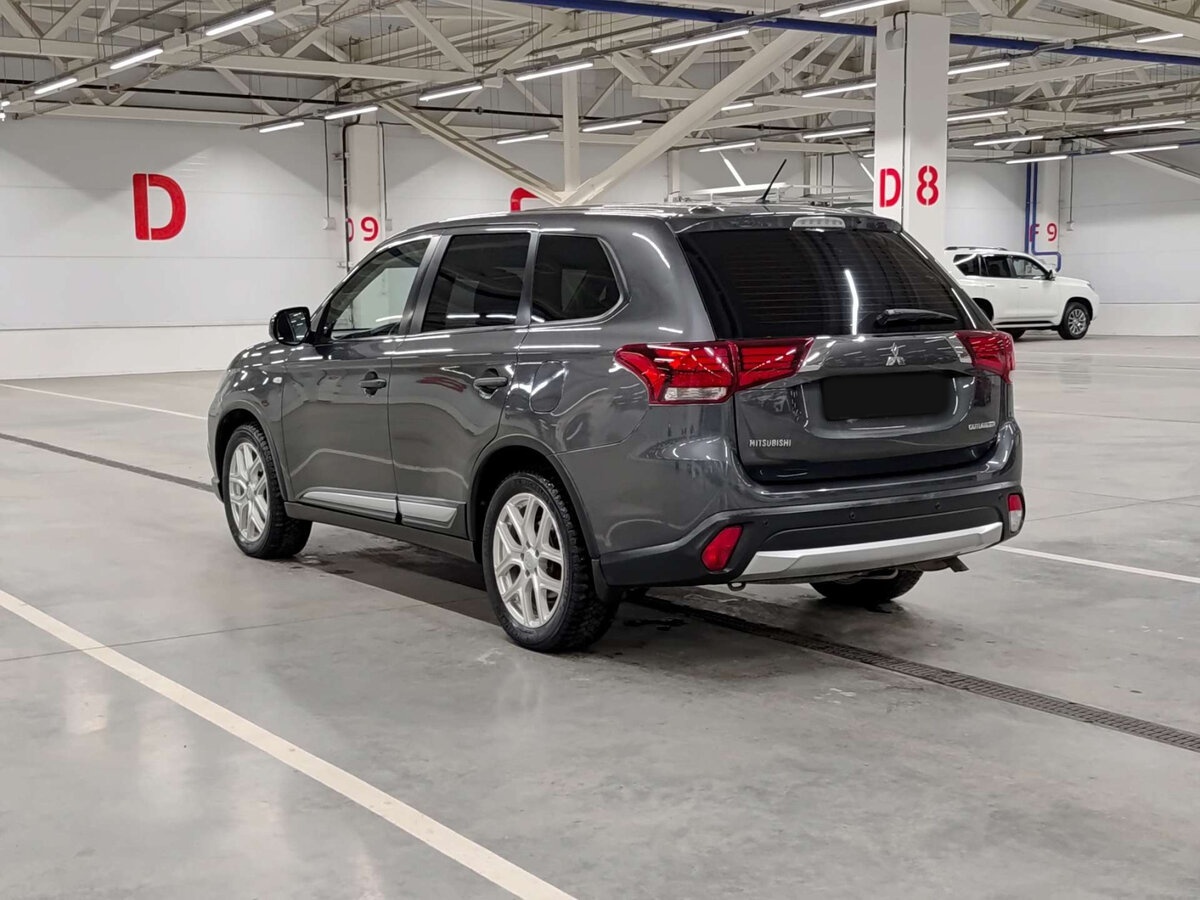 Купить Mitsubishi Outlander, 2016, 172 837 км.. Фото: #6